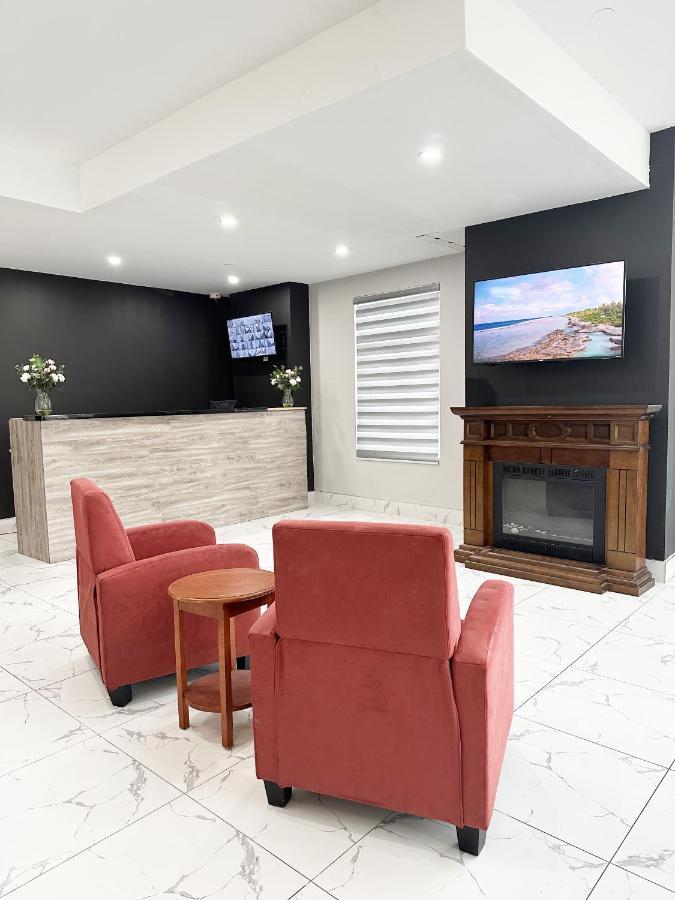 Premier Inn & Suites - Downtown Hamilton Luaran gambar