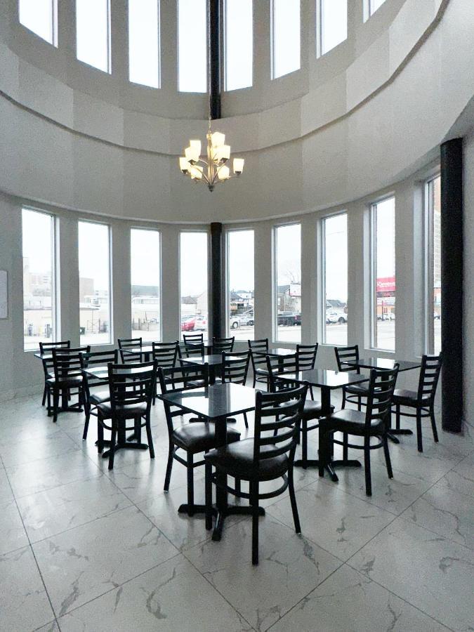 Premier Inn & Suites - Downtown Hamilton Luaran gambar