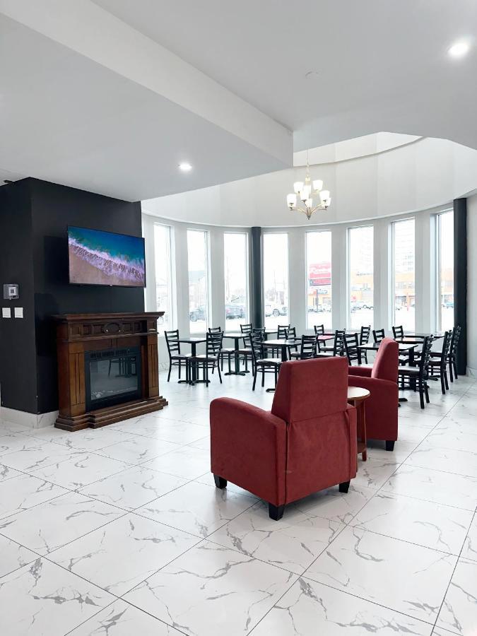 Premier Inn & Suites - Downtown Hamilton Luaran gambar
